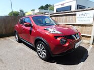 Nissan Juke TEKNA 1.2 DIG-T 5dr 2