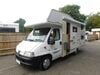 Compass Avantgarde 160 6 Berth Motorhome 6 Belts 2.2 Diesel