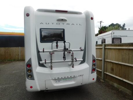 Auto-Trail Tracker EKS SE 2 Berth Motorhome 2.3 D 3