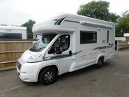 Auto-Trail Tracker EKS SE 2 Berth Motorhome 2.3 D 1