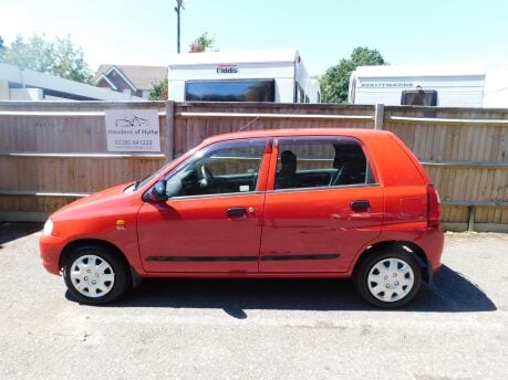 Suzuki Alto 1.1 GL 5dr 7