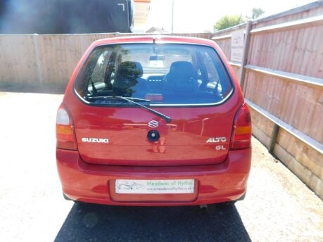 Suzuki Alto 1.1 GL 5dr 5