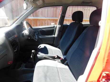 Suzuki Alto 1.1 GL 5dr 13
