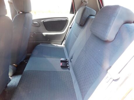 Suzuki Alto 1.1 GL 5dr 15