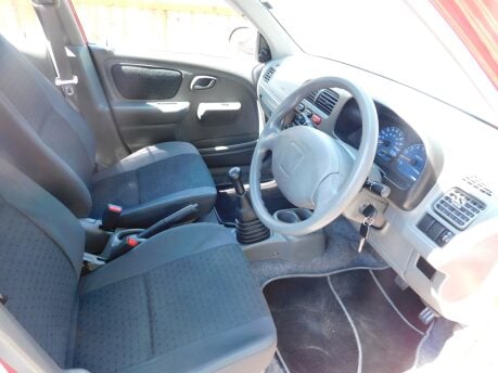 Suzuki Alto 1.1 GL 5dr 11