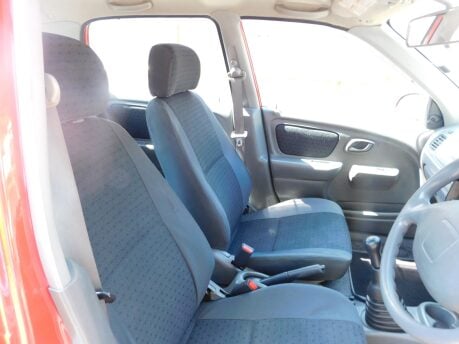 Suzuki Alto 1.1 GL 5dr 12