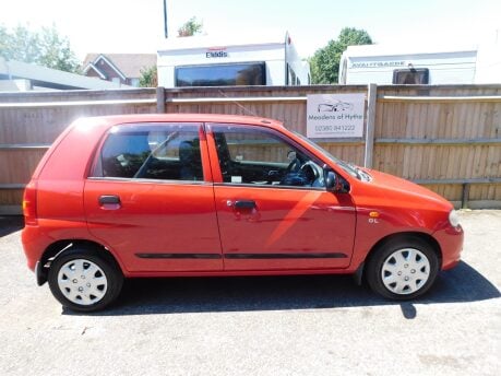 Suzuki Alto 1.1 GL 5dr 3
