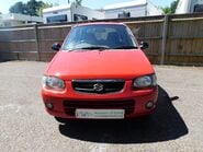 Suzuki Alto 1.1 GL 5dr 9
