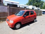 Suzuki Alto 1.1 GL 5dr 8