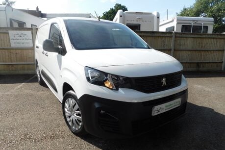 Peugeot Partner 1.5 BLUEHDI PROFESSIONAL PREMIUM L2 6dr