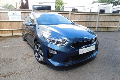 Kia Ceed 1.6 CRDI 3 ISG 5 Dr Sportswagon