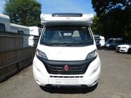 Roller Team T-Line 700 6 BERTH AUTOMATIC MOTORHOME FIAT DUCATO M/JET 140 8