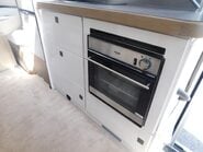 Roller Team T-Line 700 6 BERTH AUTOMATIC MOTORHOME FIAT DUCATO M/JET 140 16