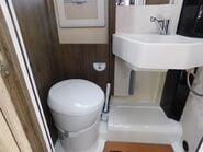 Roller Team T-Line 700 6 BERTH AUTOMATIC MOTORHOME FIAT DUCATO M/JET 140 27