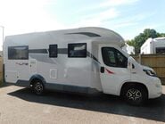 Roller Team T-Line 700 6 BERTH AUTOMATIC MOTORHOME FIAT DUCATO M/JET 140 6