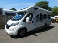 Roller Team T-Line 700 6 BERTH AUTOMATIC MOTORHOME FIAT DUCATO M/JET 140 1