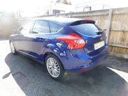 Ford Focus 1.6 ZETEC NAVIGATOR AUTOMATIC 5dr 6