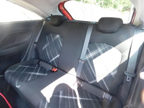 Vauxhall Corsa 1.4i TURBO RED EDITION S/S 3dr 19