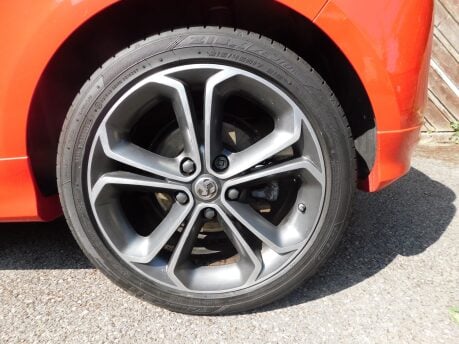 Vauxhall Corsa 1.4i TURBO RED EDITION S/S 3dr 11