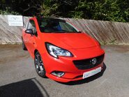 Vauxhall Corsa 1.4i TURBO RED EDITION S/S 3dr 1