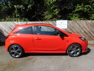Vauxhall Corsa 1.4i TURBO RED EDITION S/S 3dr 3
