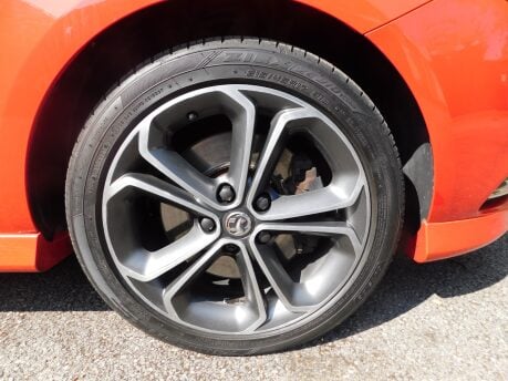 Vauxhall Corsa 1.4i TURBO RED EDITION S/S 3dr 12
