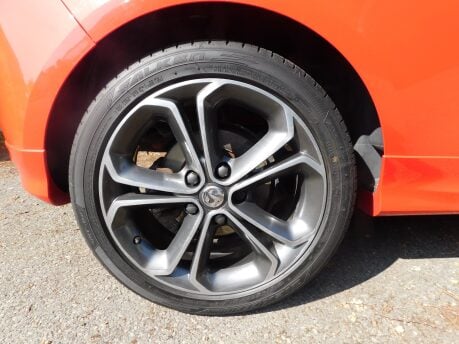 Vauxhall Corsa 1.4i TURBO RED EDITION S/S 3dr 13