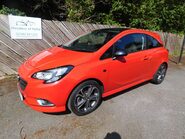 Vauxhall Corsa 1.4i TURBO RED EDITION S/S 3dr 8