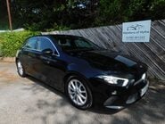 Mercedes-Benz A Class A180d SPORT EXECUTIVE AUTOMATIC 5dr 2