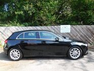 Mercedes-Benz A Class A180d SPORT EXECUTIVE AUTOMATIC 5dr 3