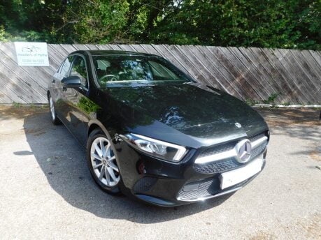 Mercedes-Benz A Class A180d SPORT EXECUTIVE AUTOMATIC 5dr 1