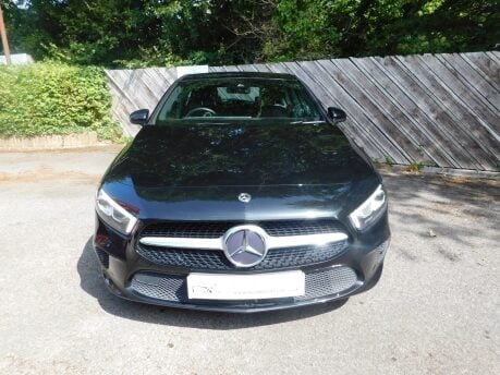 Mercedes-Benz A Class A180d SPORT EXECUTIVE AUTOMATIC 5dr 9