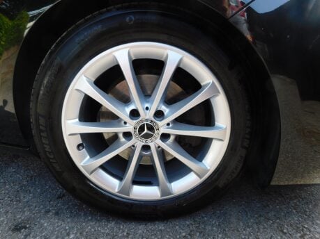 Mercedes-Benz A Class A180d SPORT EXECUTIVE AUTOMATIC 5dr 10