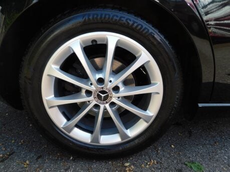 Mercedes-Benz A Class A180d SPORT EXECUTIVE AUTOMATIC 5dr 11