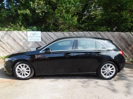 Mercedes-Benz A Class A180d SPORT EXECUTIVE AUTOMATIC 5dr 7