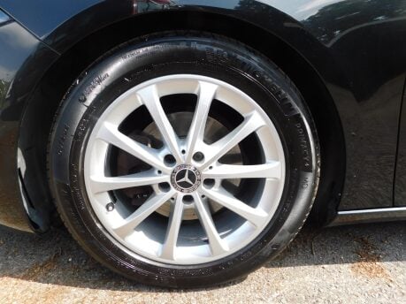 Mercedes-Benz A Class A180d SPORT EXECUTIVE AUTOMATIC 5dr 12