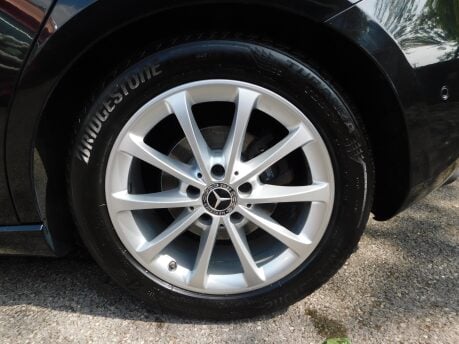 Mercedes-Benz A Class A180d SPORT EXECUTIVE AUTOMATIC 5dr 13