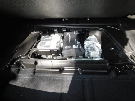 Mercedes-Benz A Class A180d SPORT EXECUTIVE AUTOMATIC 5dr 27