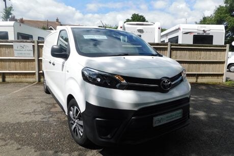 Toyota Proace L1 ICON 1.5D 6dr 