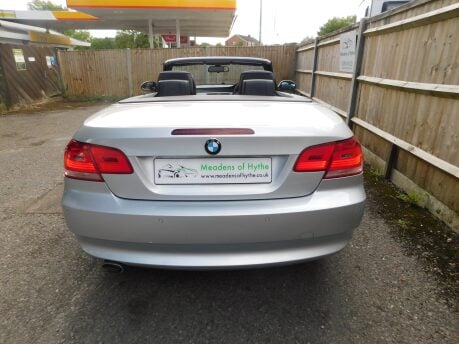 BMW 3 Series 320d SE HIGHLINE 2dr Convertible 5