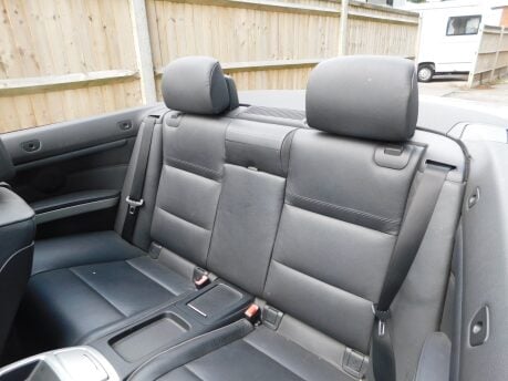 BMW 3 Series 320d SE HIGHLINE 2dr Convertible 17