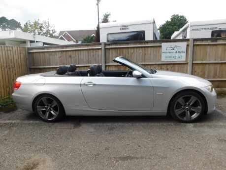BMW 3 Series 320d SE HIGHLINE 2dr Convertible 3