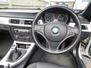 BMW 3 Series 320d SE HIGHLINE 2dr Convertible 12