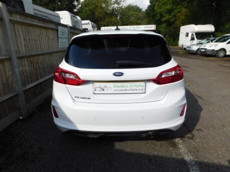 Ford Fiesta 1.0T ECOBOOST ST-LINE EDITION 3dr 5