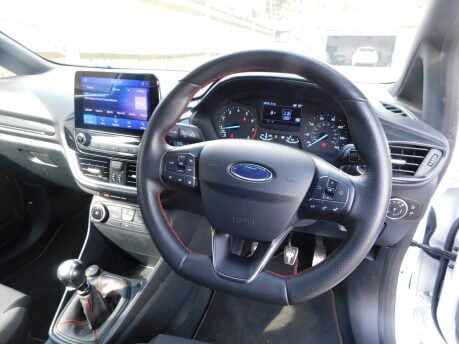 Ford Fiesta 1.0T ECOBOOST ST-LINE EDITION 3dr 10