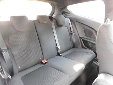 Ford Fiesta 1.0T ECOBOOST ST-LINE EDITION 3dr 16