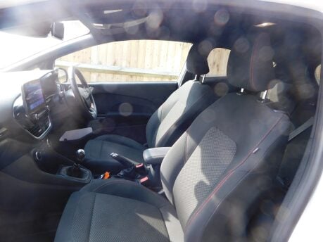 Ford Fiesta 1.0T ECOBOOST ST-LINE EDITION 3dr 15