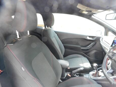 Ford Fiesta 1.0T ECOBOOST ST-LINE EDITION 3dr 14