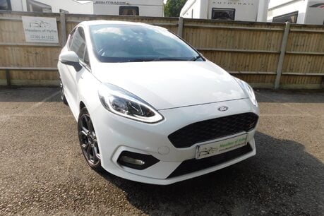 Ford Fiesta 1.0T ECOBOOST ST-LINE EDITION 3dr
