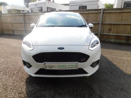 Ford Fiesta 1.0T ECOBOOST ST-LINE EDITION 3dr 9